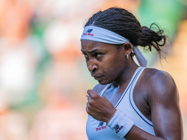 Coco Gauff, Wimbledon 2026