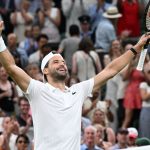 Grigor Dimitrov, Wimbledon 2026