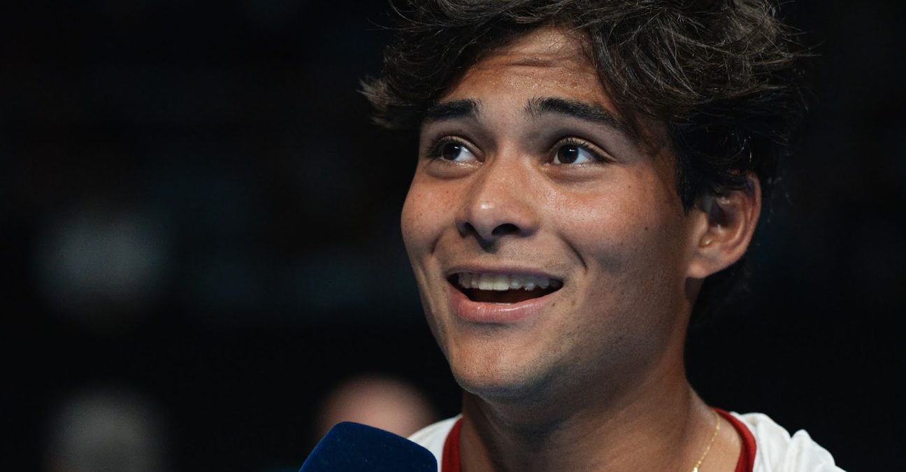 Guto Miguel, UTS Rio 2026