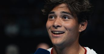 Guto Miguel, UTS Rio 2026