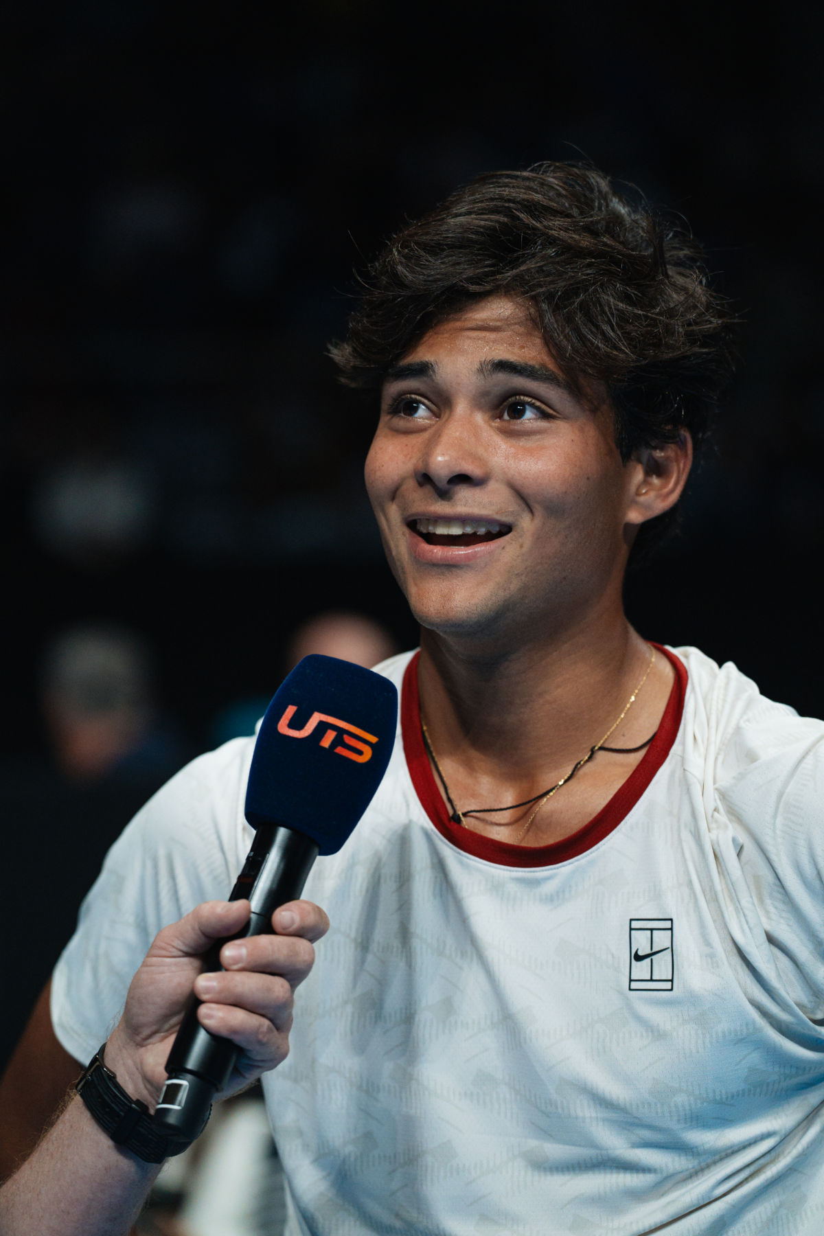 Guto Miguel, UTS Rio