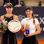 Anna Bondar vs Tamara Korpatsch, Tennis, MSC Hamburg Ladies Open WTA 250