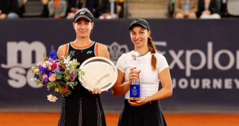 Anna Bondar vs Tamara Korpatsch, Tennis, MSC Hamburg Ladies Open WTA 250
