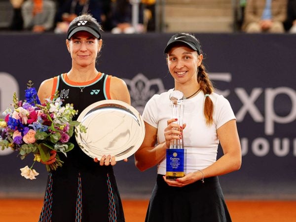 Anna Bondar vs Tamara Korpatsch, Tennis, MSC Hamburg Ladies Open WTA 250