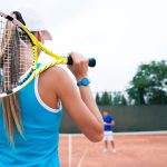 How compression socks can support women who play tennis