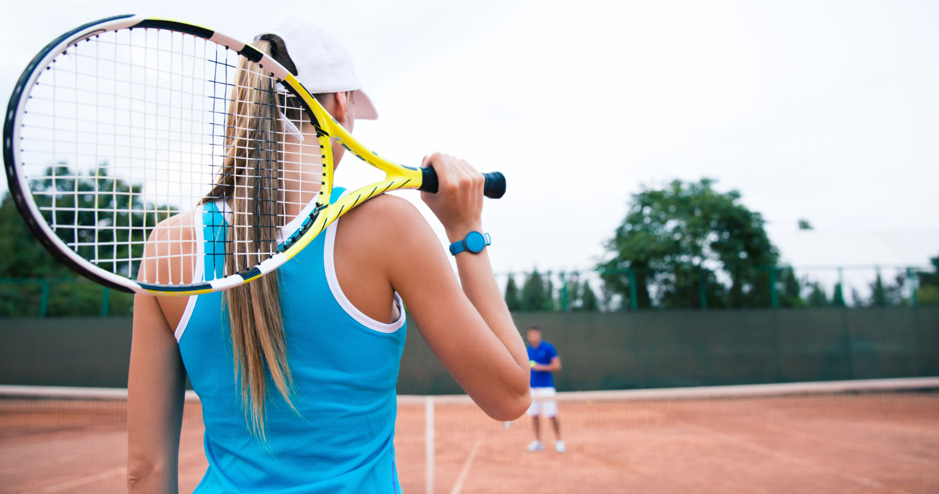 How compression socks can support women who play tennis