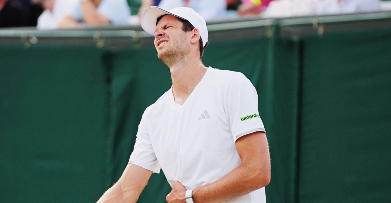 Hubert Hurkacz, Wimbledon 2026