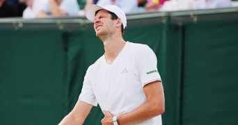 Hubert Hurkacz, Wimbledon 2026