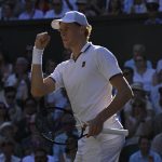 Jannik Sinner - Wimbledon 2026