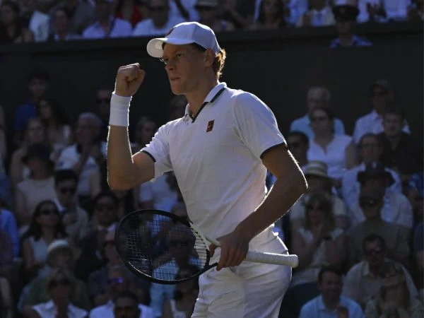 Jannik Sinner - Wimbledon 2026