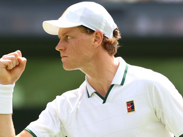 Jannik Sinner, Wimbledon 2026