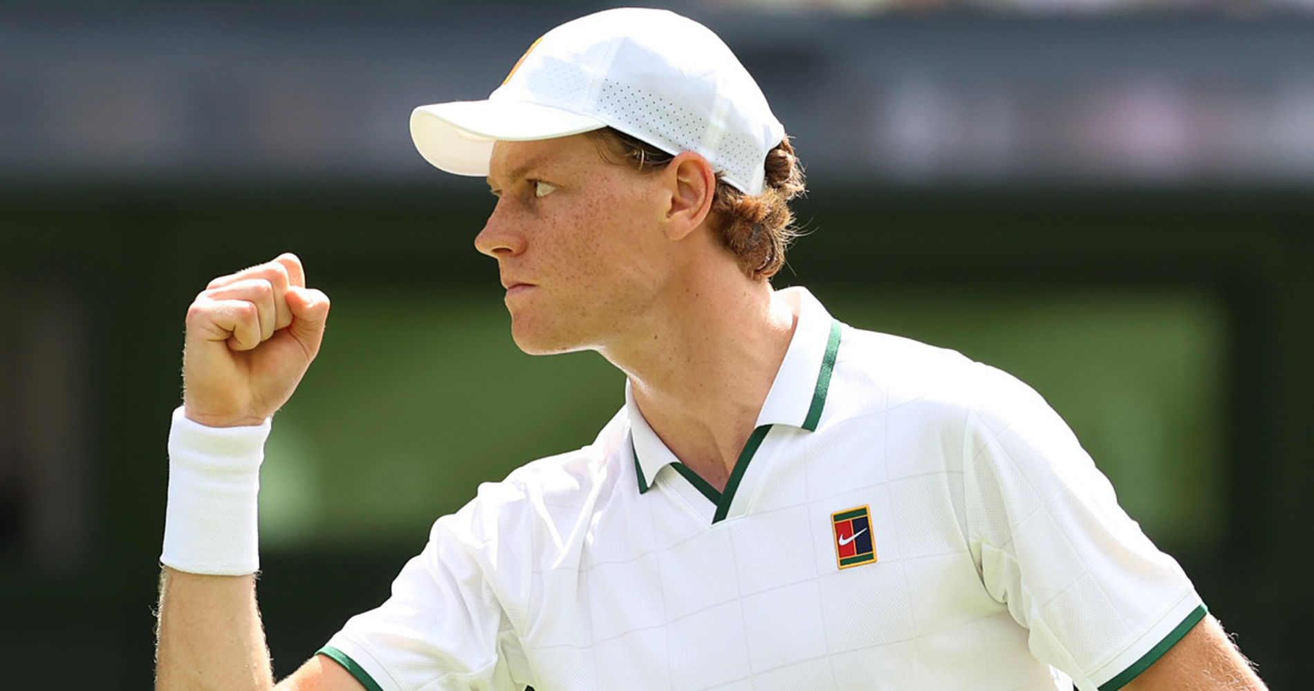 Jannik Sinner, Wimbledon 2026