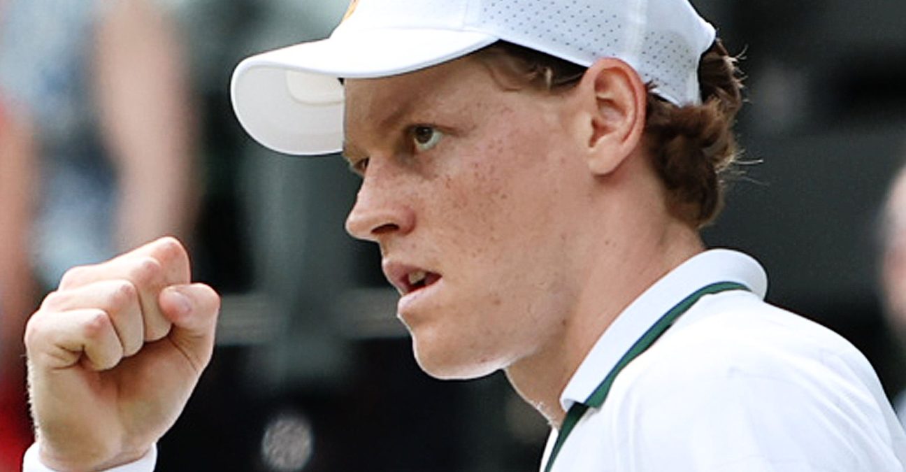 Jannik Sinner, Wimbledon 2026