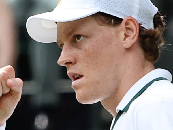 Jannik Sinner, Wimbledon 2026