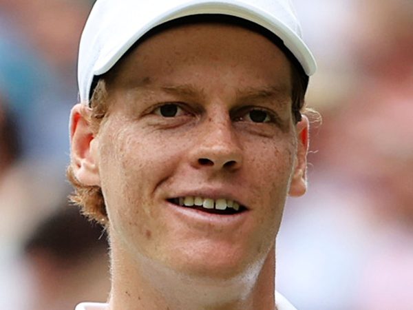 Jannik Sinner, Wimbledon 2026