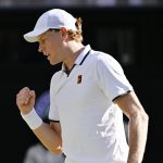 Jannik Sinner, Wimbledon 2026