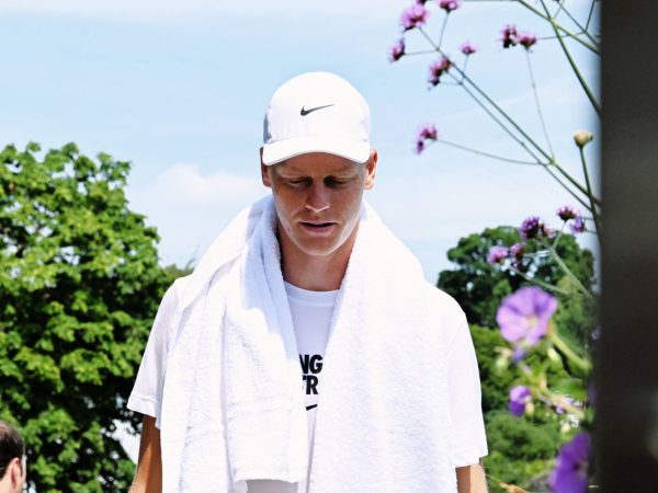 Jannik Sinner, Wimbledon 2026