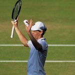 Jannik Sinner, Wimbledon 2026