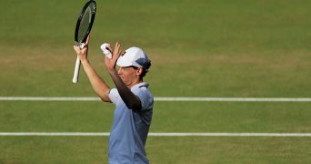 Jannik Sinner, Wimbledon 2026