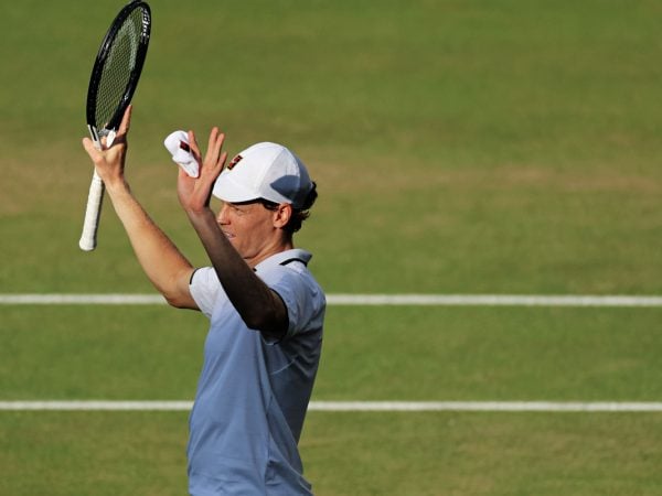 Jannik Sinner, Wimbledon 2026
