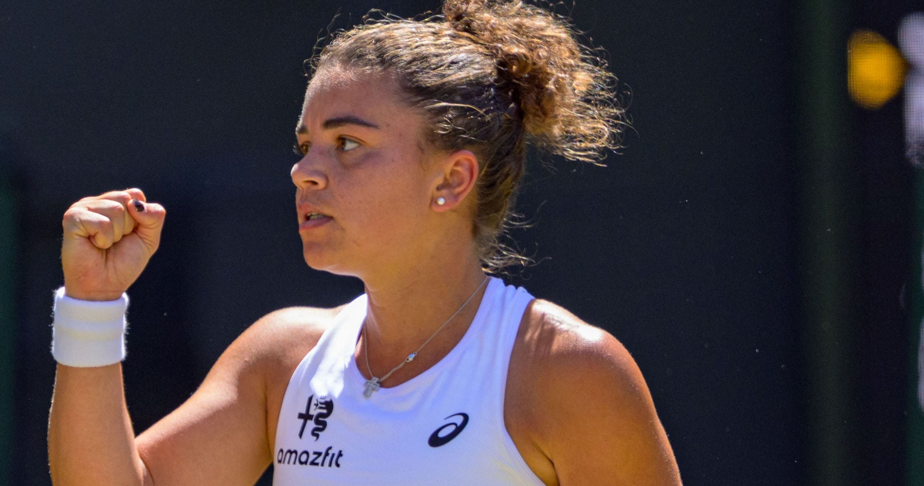 Jasmine Paolini, Wimbledon 2026