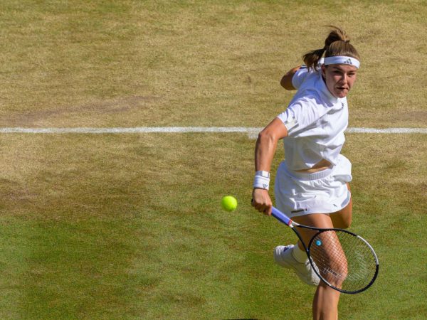 Karolina Muchova, Wimbledon 2026