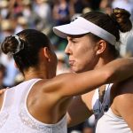 Kostyuk - Noskova semi-final, Wimbledon 2026