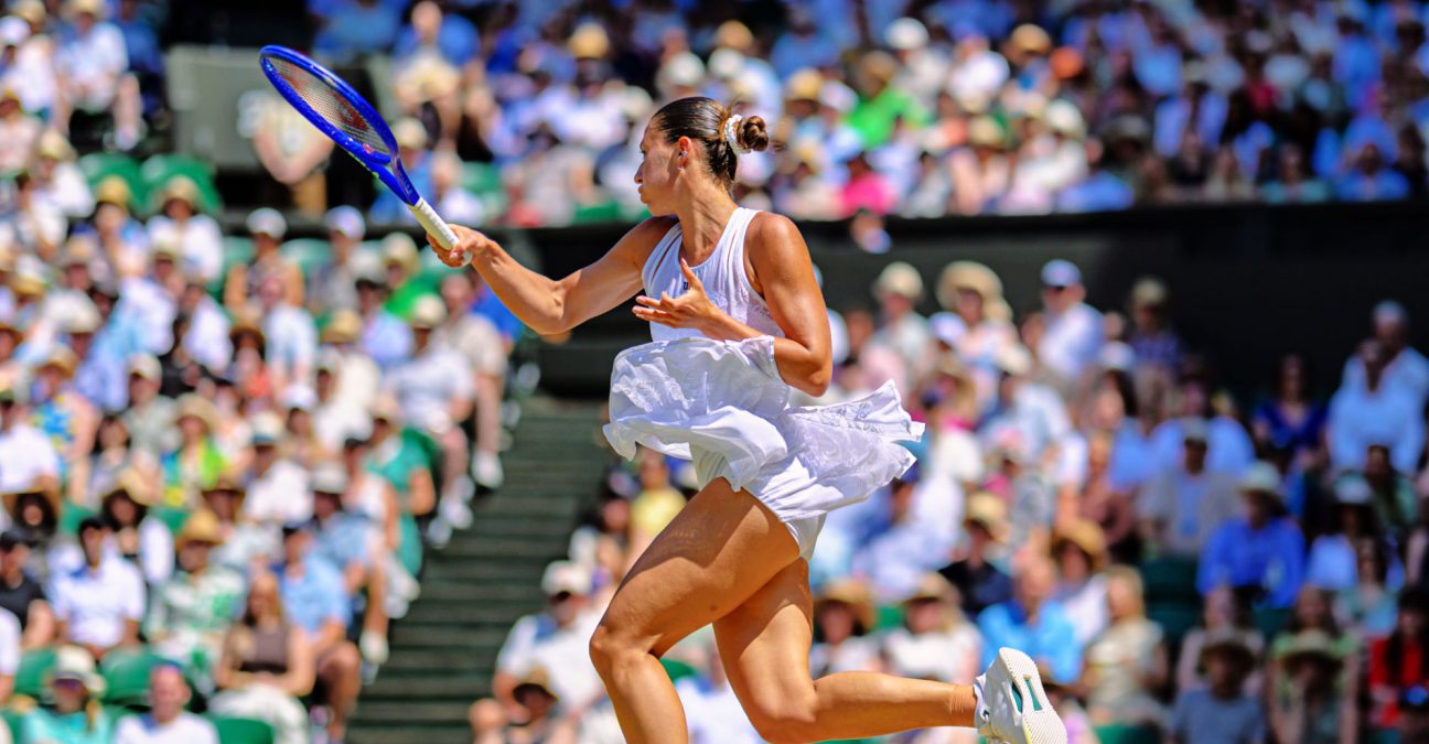 Marta Kostyuk, Wimbledon 2026