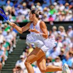Marta Kostyuk, Wimbledon 2026