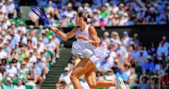 Marta Kostyuk, Wimbledon 2026