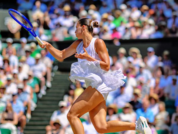 Marta Kostyuk, Wimbledon 2026