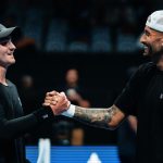 Joao Fonseca and Nick Kyrgios, Rio 2026