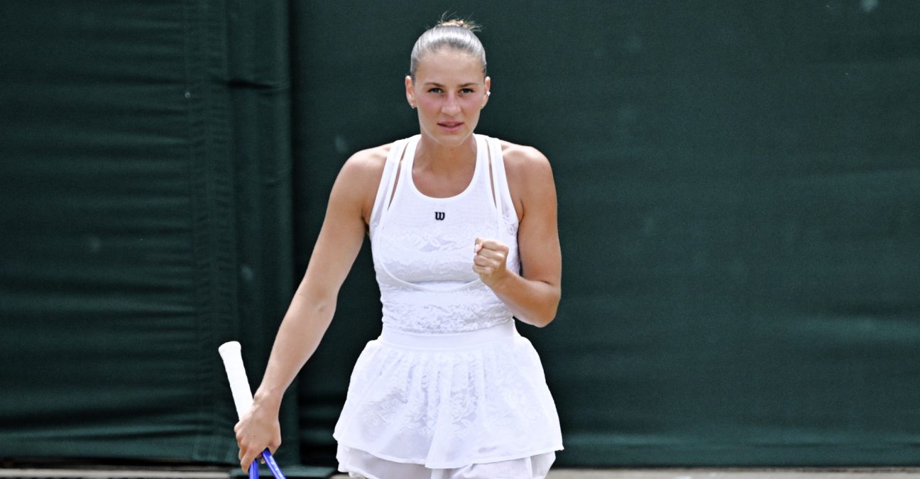 Marta Kostyuk, Wimbledon 2026