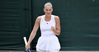 Marta Kostyuk, Wimbledon 2026