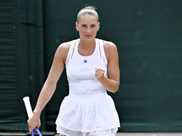 Marta Kostyuk, Wimbledon 2026