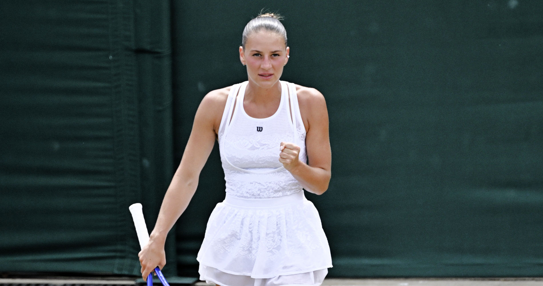 Marta Kostyuk, Wimbledon 2026
