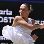 Marta Kostyuk, Wimbledon 2026
