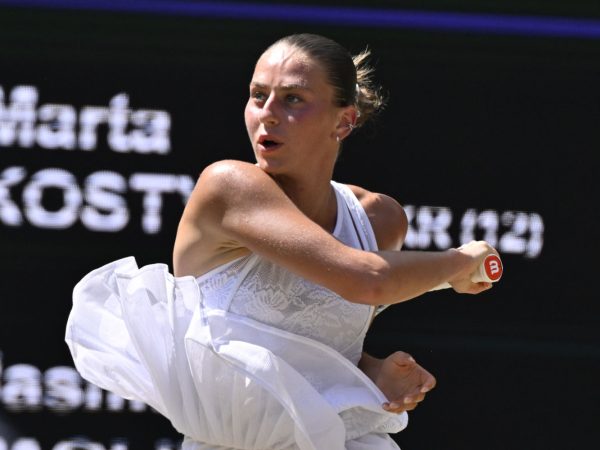Marta Kostyuk, Wimbledon 2026