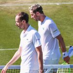 Daniil Medvedev and Jen-Lennart Struff, Wimbledon 2026