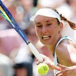 Elise Mertens, Wimbledon 2026