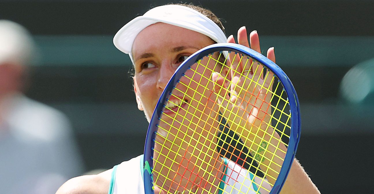 Elise Mertens, Wimbledon 2026