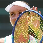 Elise Mertens, Wimbledon 2026