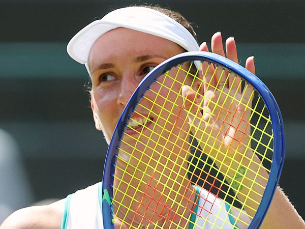 Elise Mertens, Wimbledon 2026