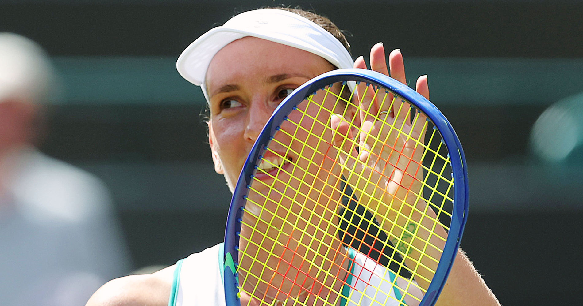 Elise Mertens, Wimbledon 2026