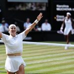 Karolina Muchova, Wimbledon 2026, vs Coco Gauff
