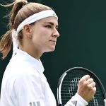 Karolina Muchova, Wimbledon 2026