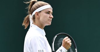Karolina Muchova, Wimbledon 2026