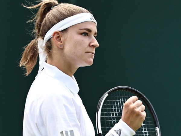 Karolina Muchova, Wimbledon 2026
