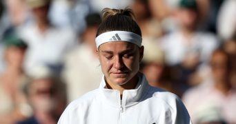 Karolina Muchova, Wimbledon 2026