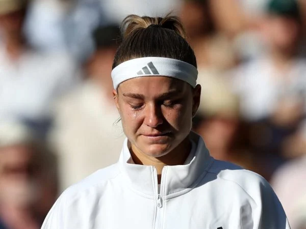 Karolina Muchova, Wimbledon 2026